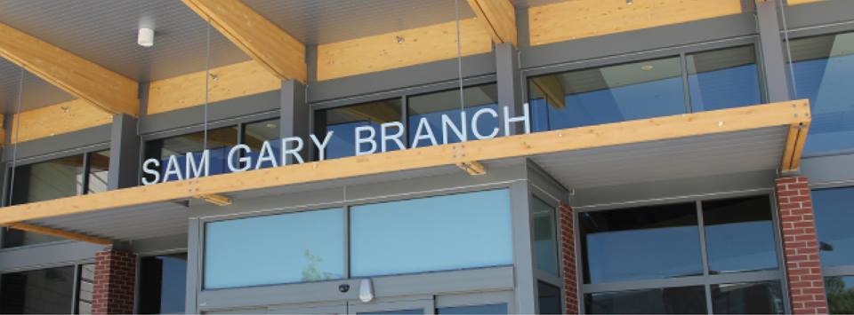 Denver Public Library: Sam Gary Branch Library