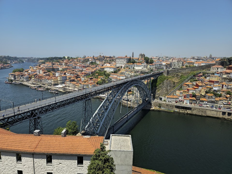 Luís I Bridge — Porto experience
