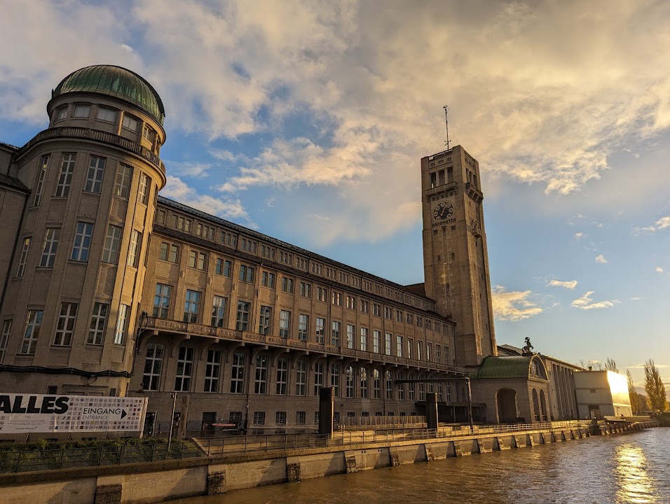 Deutsches Museum — Munich experience