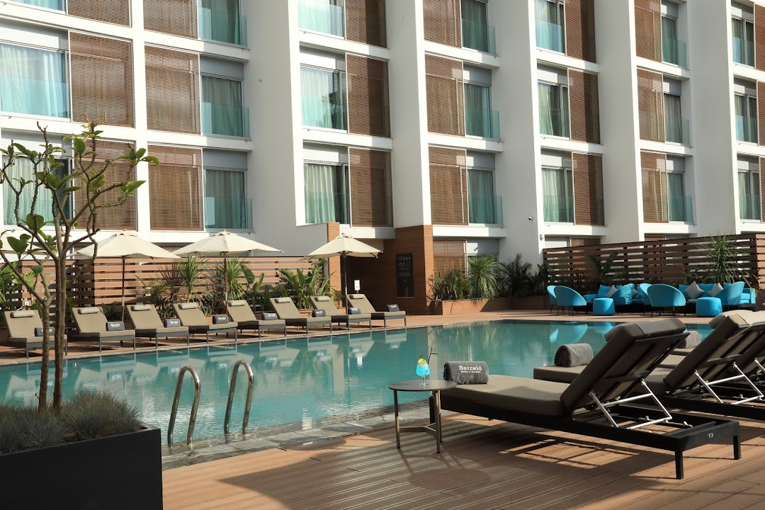Barceló Anfa Casablanca — Casablanca experience