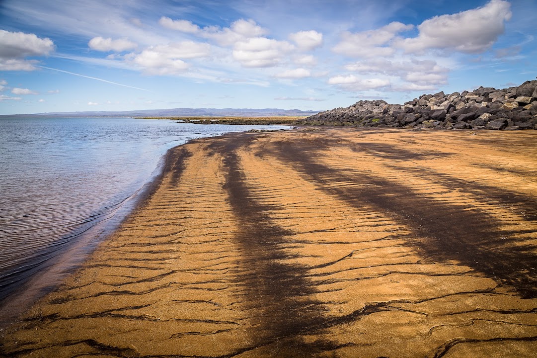 Eyrarbakki Beach