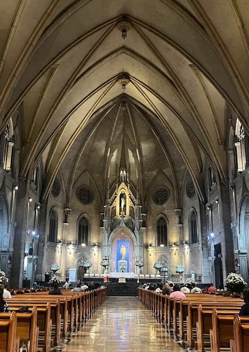 Santuario de Sta. María Auxiliadora