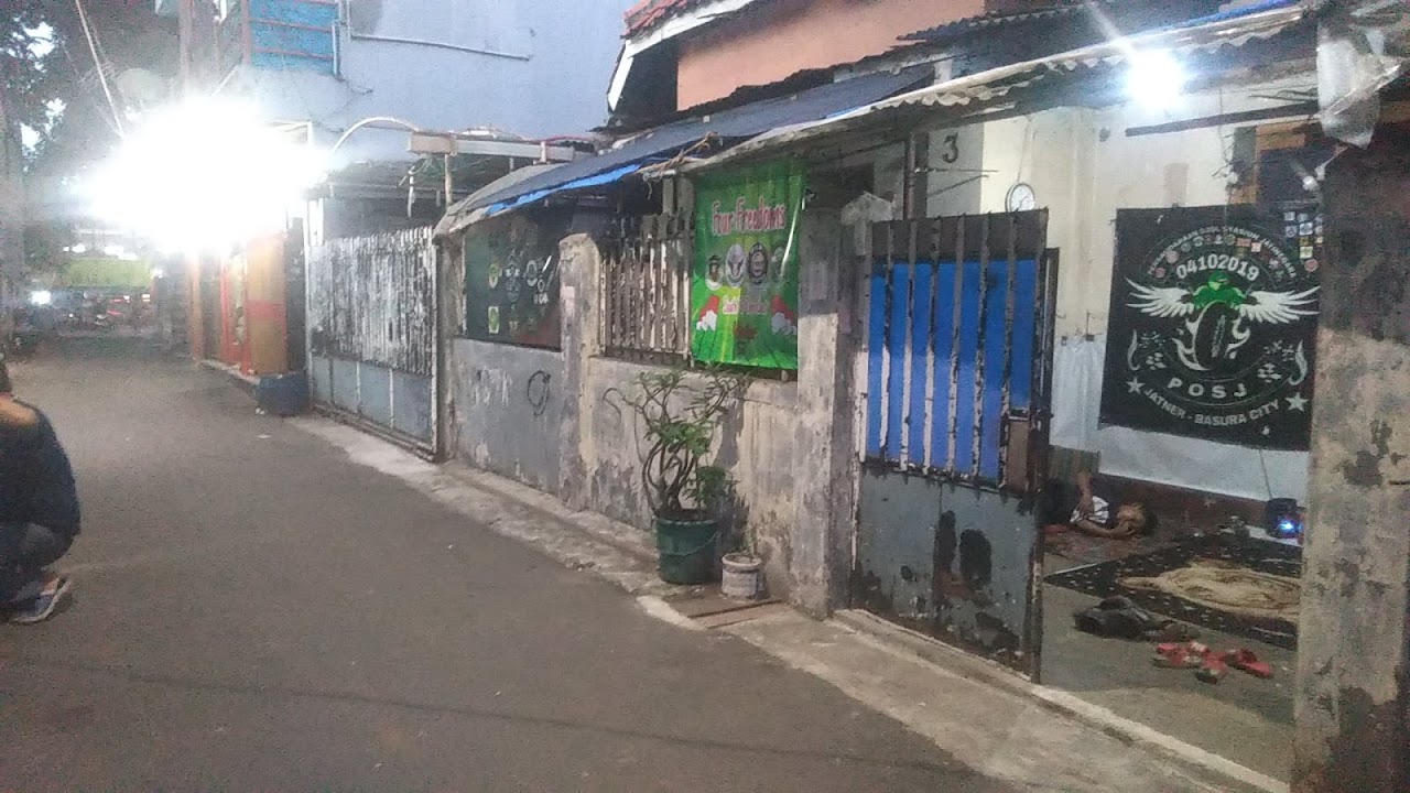Jatinegara Fish Market