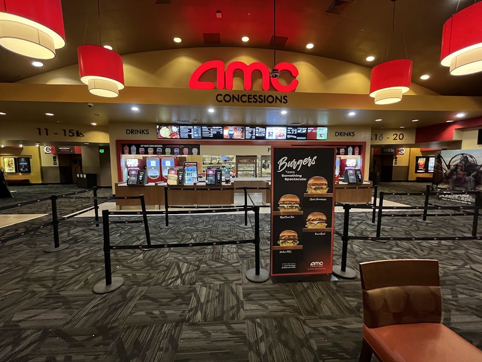 AMC Fullerton 20