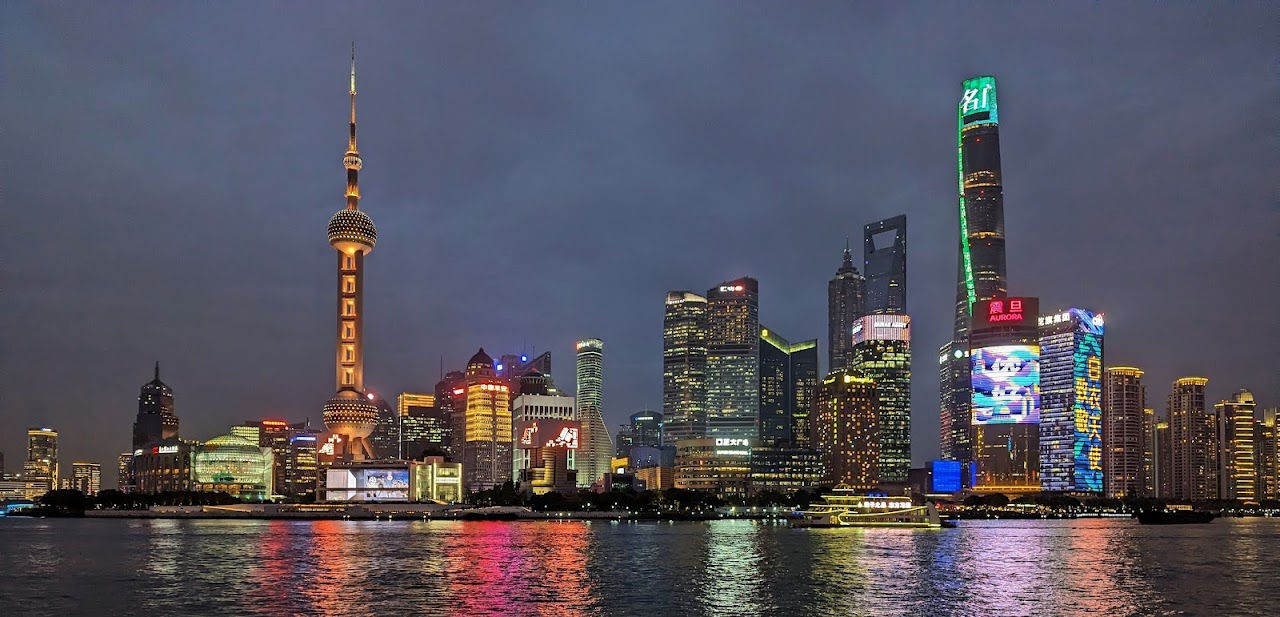 Fairmont Peace Hotel — Shanghai experience