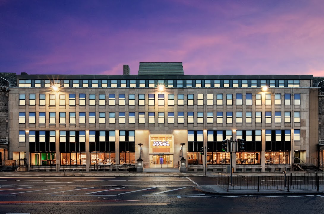 YOTEL Edinburgh