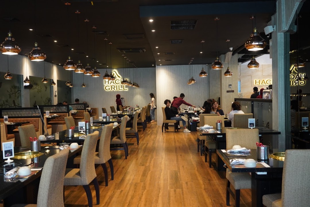 Hachi Grill Alam Sutera