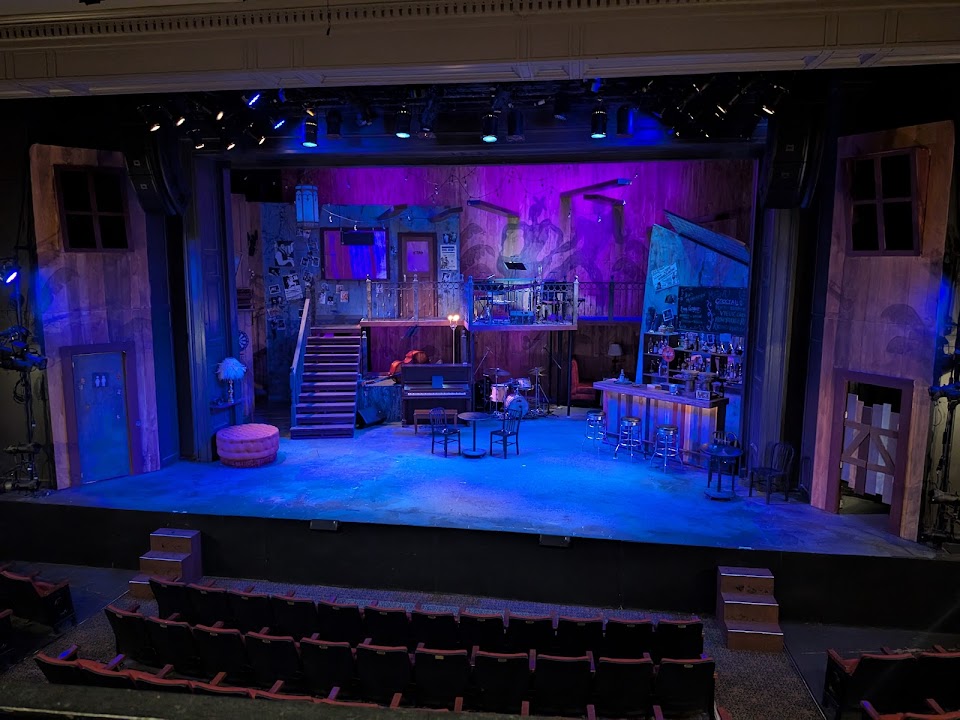 Le Petit Theatre