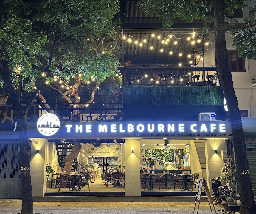 The Melbourne Cafe