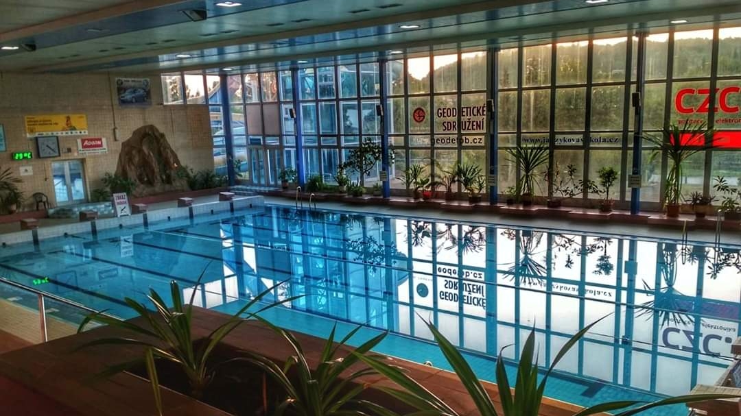 Aquapark Pribram