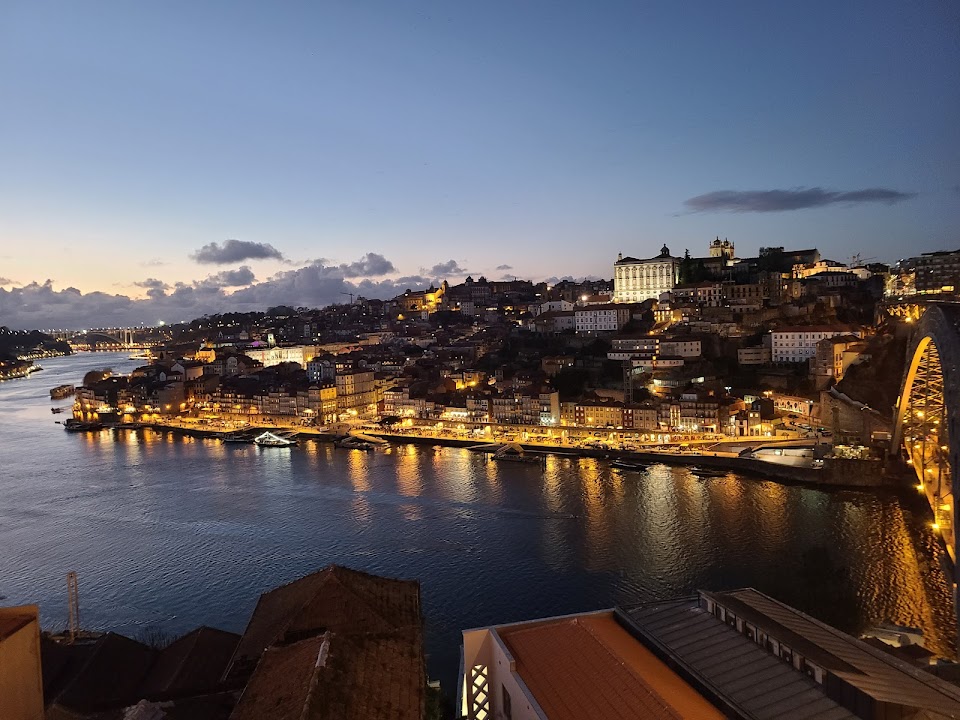 Miradouro do Jardim do Morro