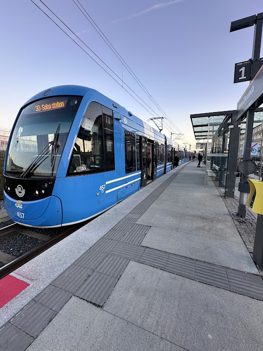 Norra Ulvsunda