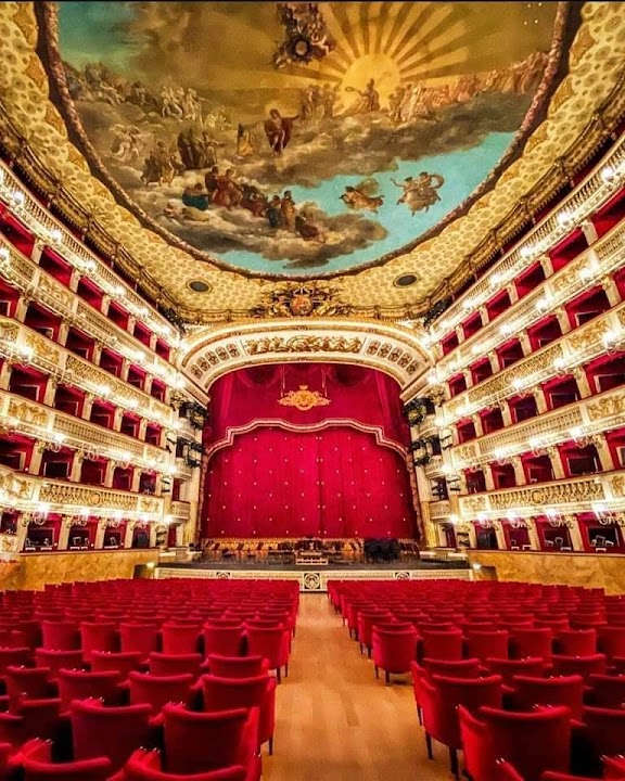 San Carlo Theatre — Naples experience