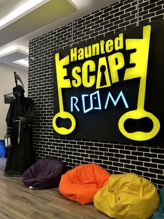 Haunted Escape Room Egypt
