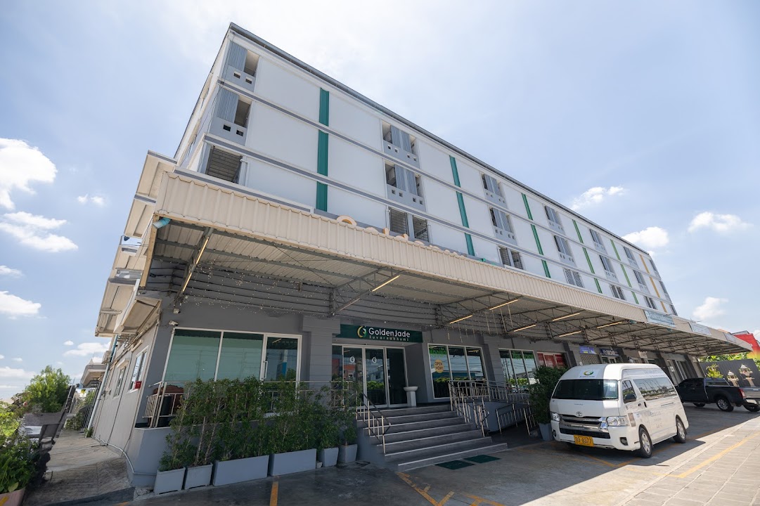 Golden Jade — Bangkok experience