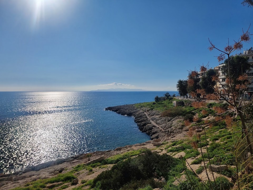 Rocks of Piraeus