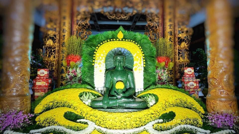 Vinh Nghiem Buddhist Temple