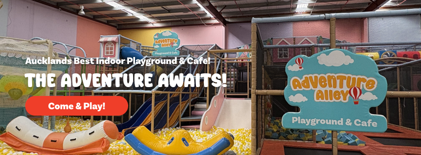 Adventure Alley