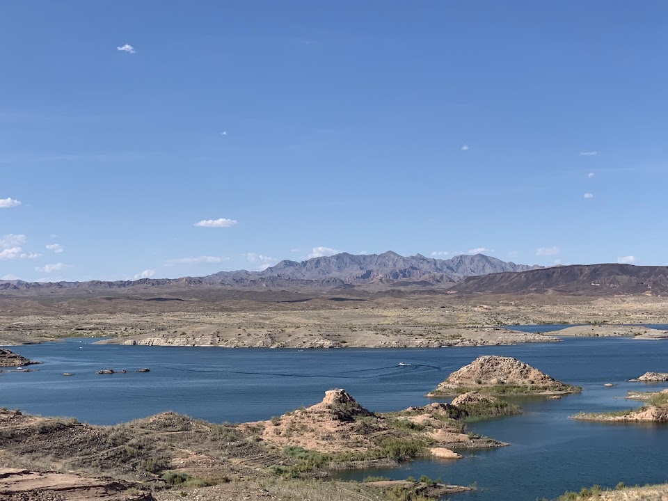 Scenic Overlook