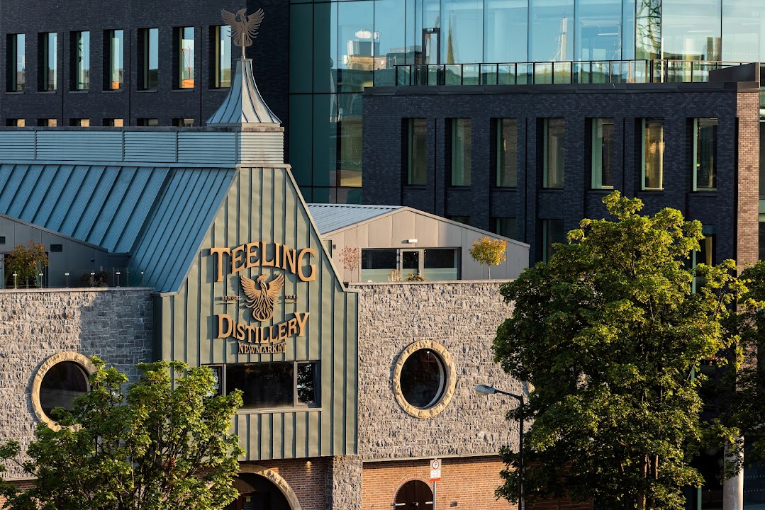 Teeling Whiskey Distillery