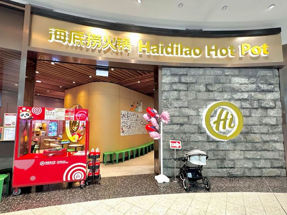 Haidilao Chatswood