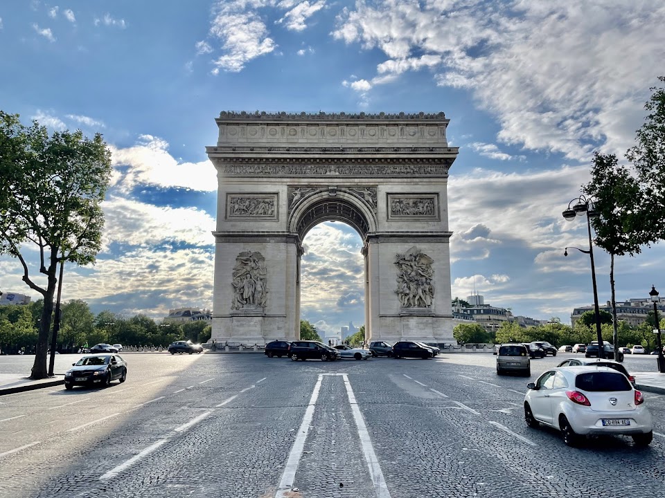 Charles de Gaulle-Etoile