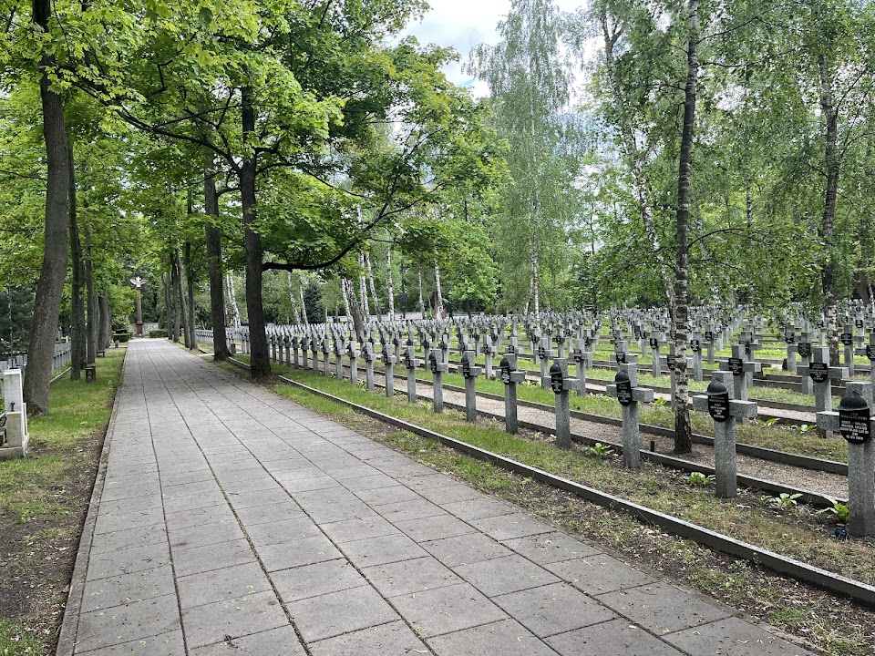 Military Cemetery