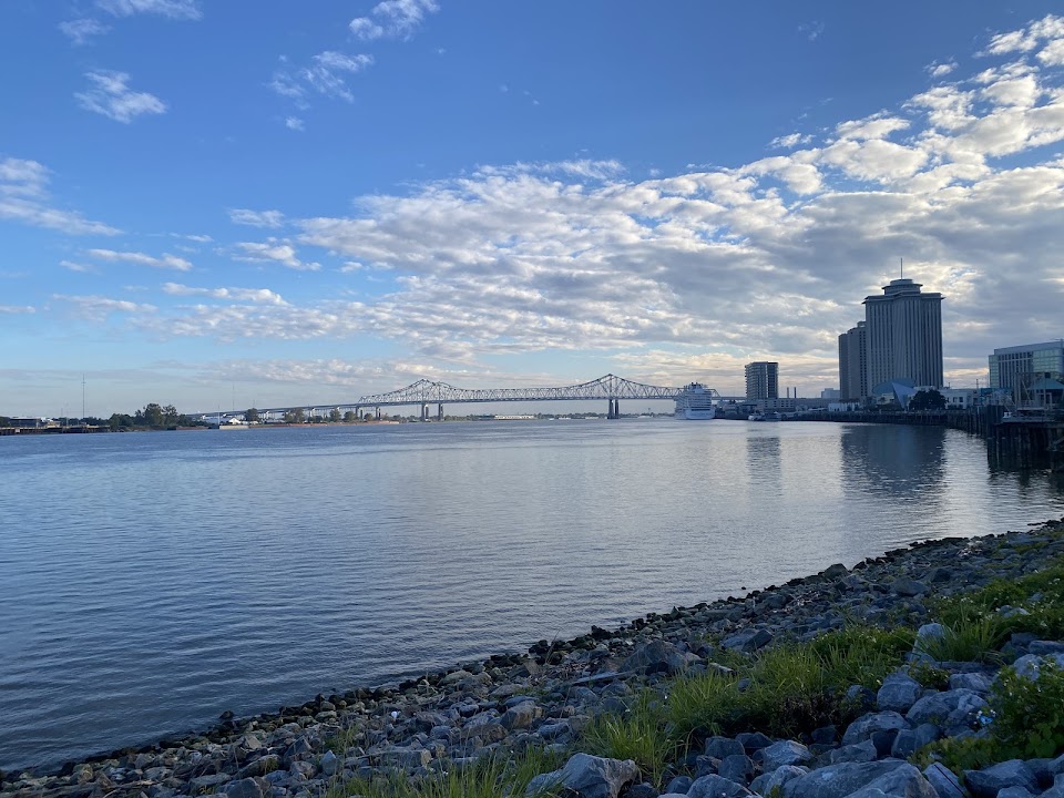 French Quarter River Walk