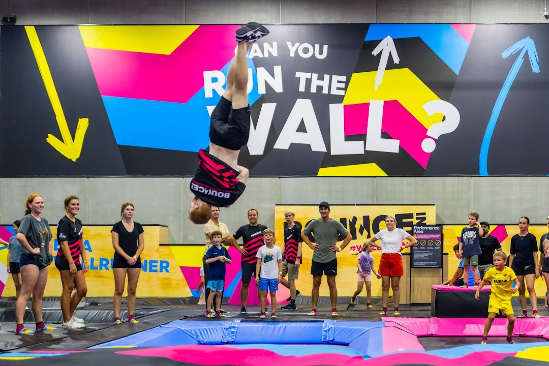 BOUNCE Inc Cromer