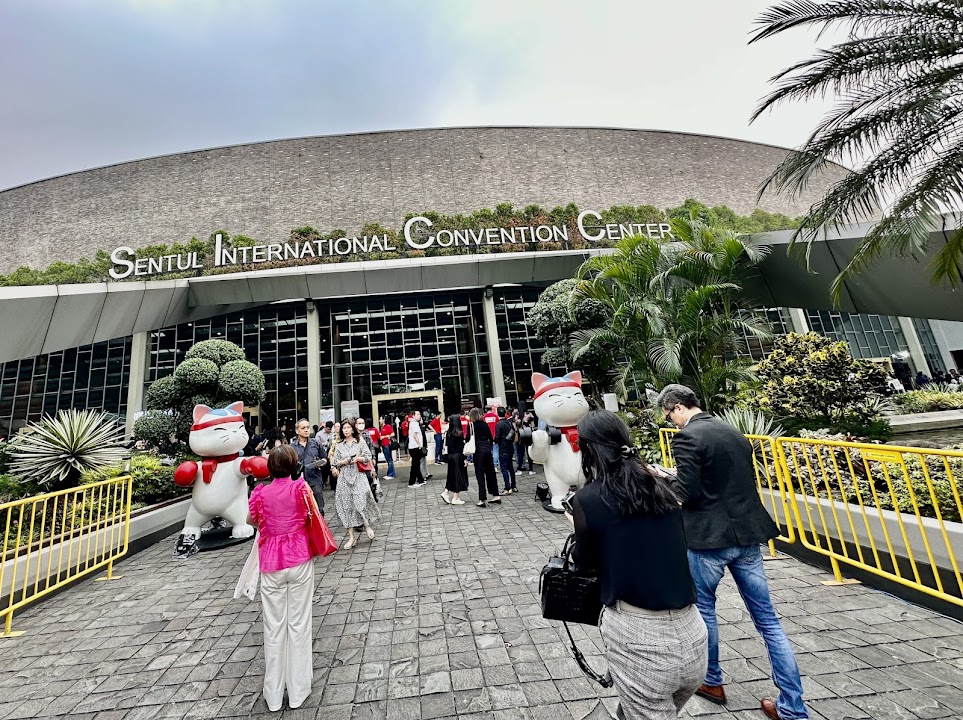 Sentul International Convention Centre