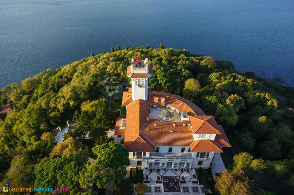 İBB Hidiv Kasrı Korusu