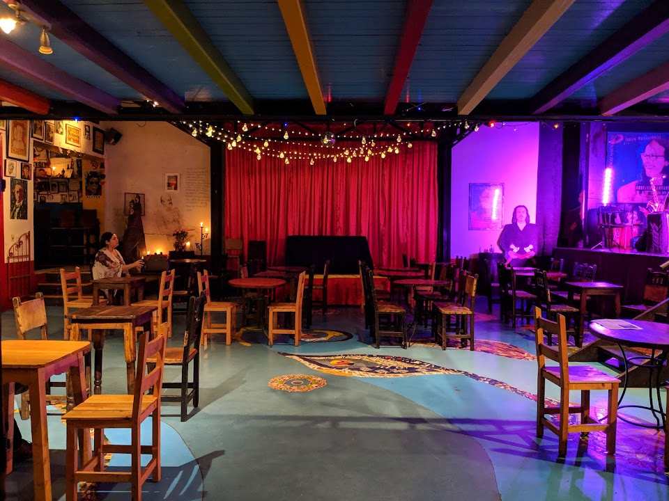 Teatro Matacandelas