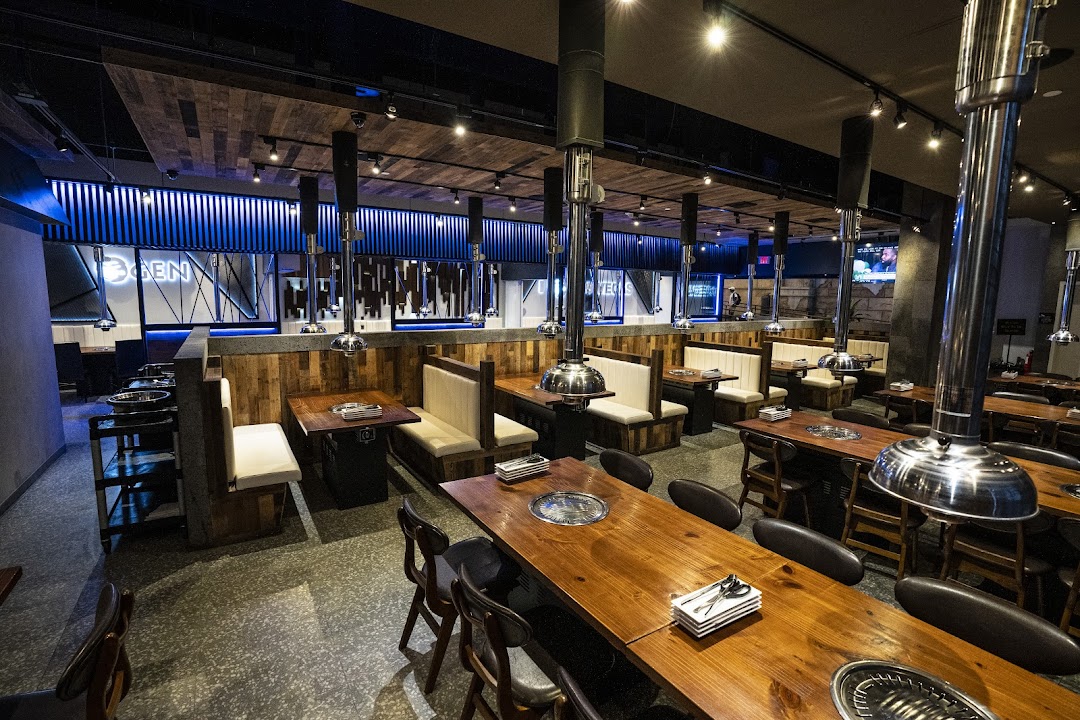 Gen Korean BBQ House