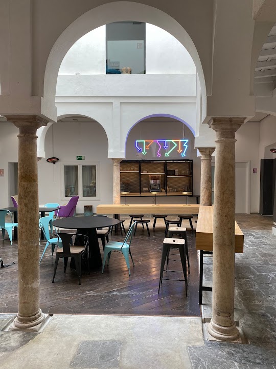 room007 Salvador Hostel — Seville experience