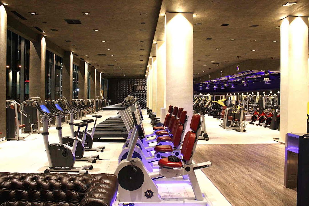 MEGA GYM