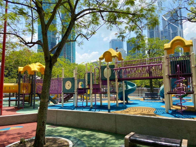 KLCC Park Playground