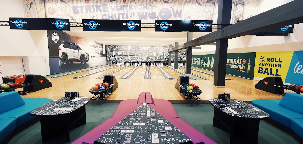 Petržalské Bowlingové Centrum