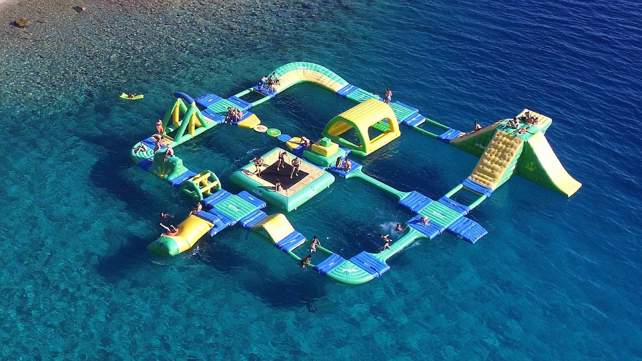 Aquapark Berulia
