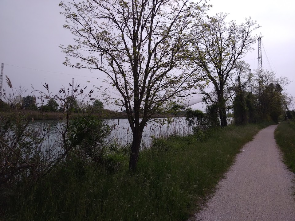 Ciclabile Eraclea Cortellazzo