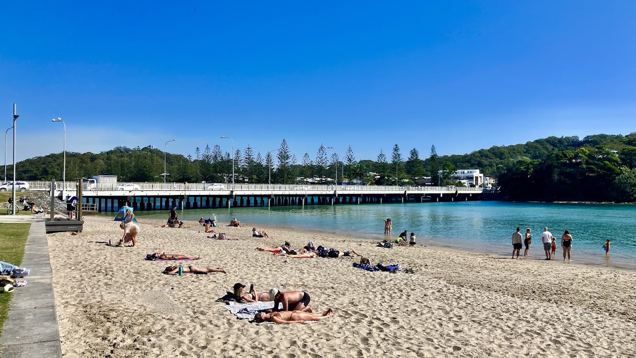Tallebudgera Creek Park