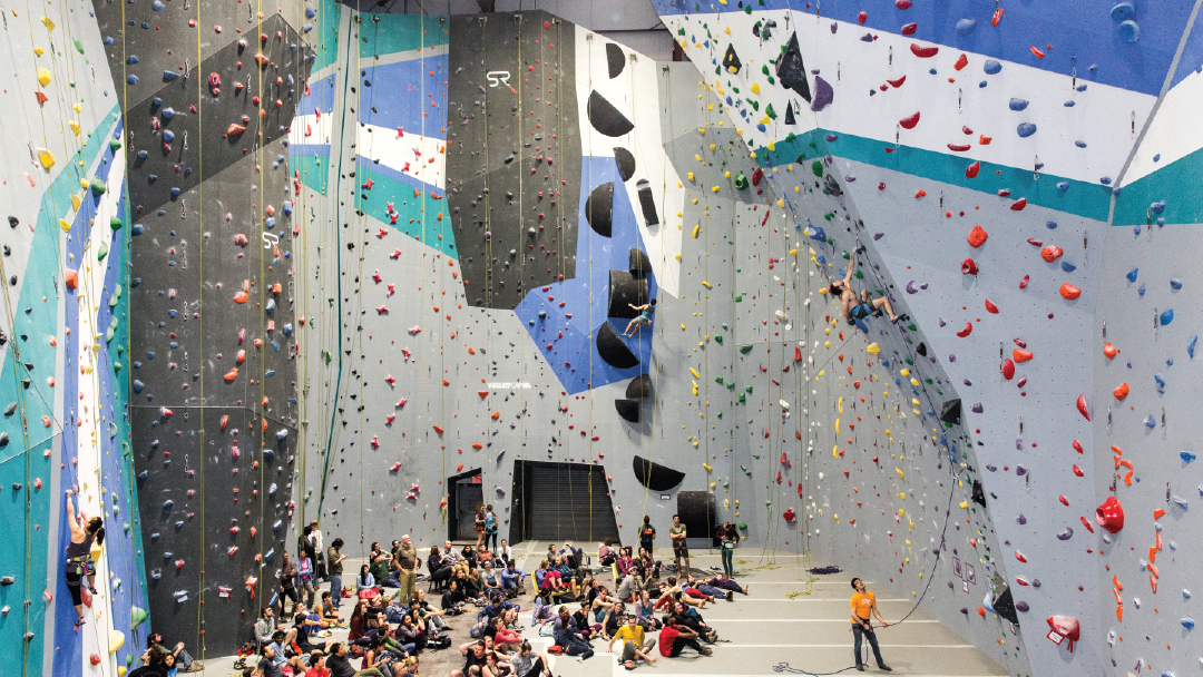 Sportrock Climbing Centers - Alexandria