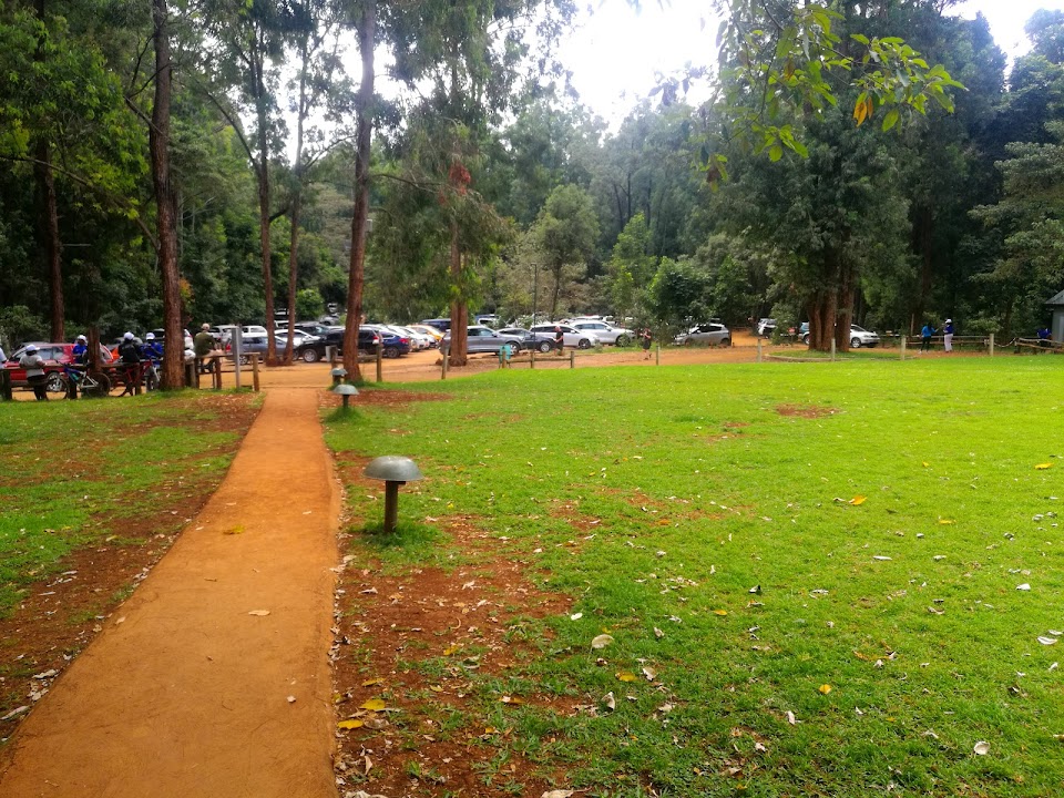 Amani Garden - Karura Forest