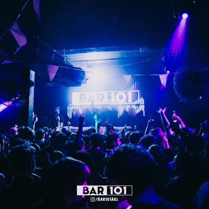Bar 101 Auckland