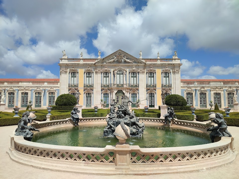 Queluz National Palace — Lisbon experience
