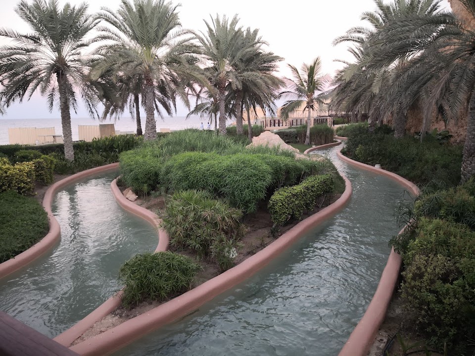 Lazy River (artificial water stream)
