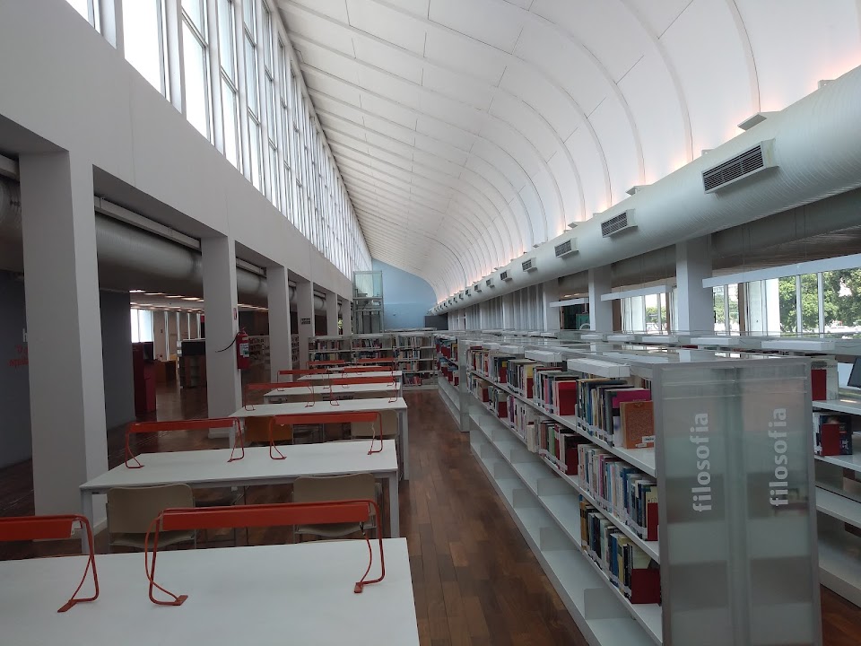 Biblioteca Parque Estadual