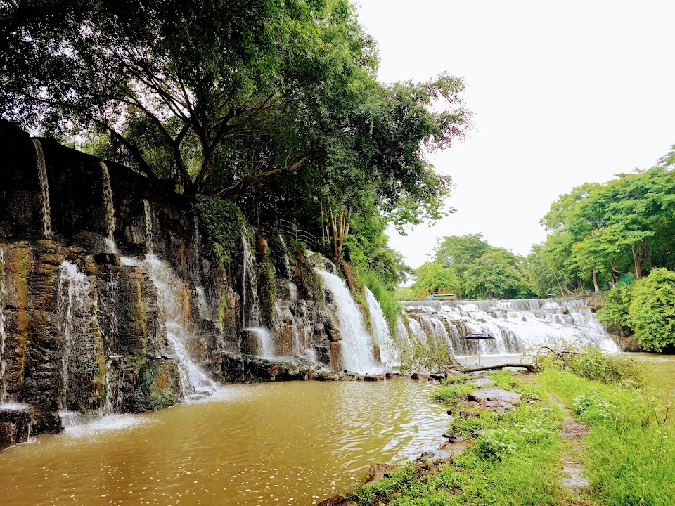 Da Han waterfall