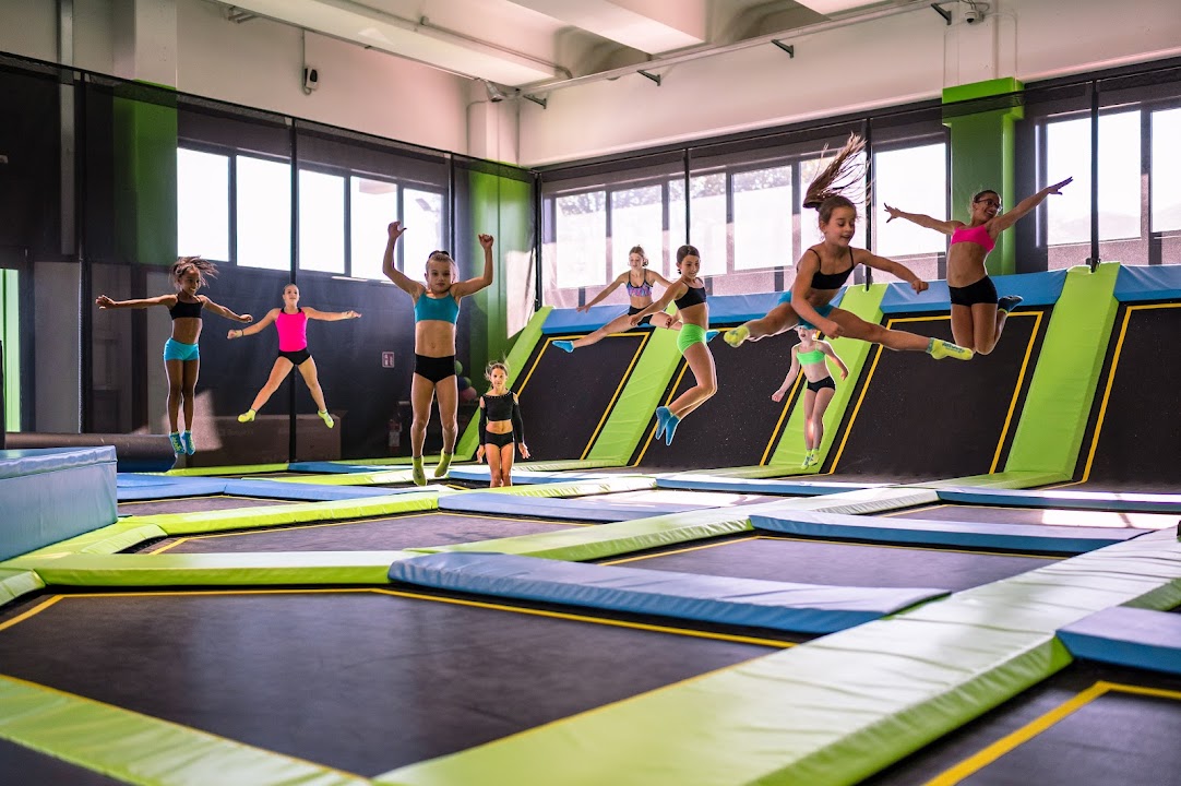 Just Jump Jesolo Trampoline Park