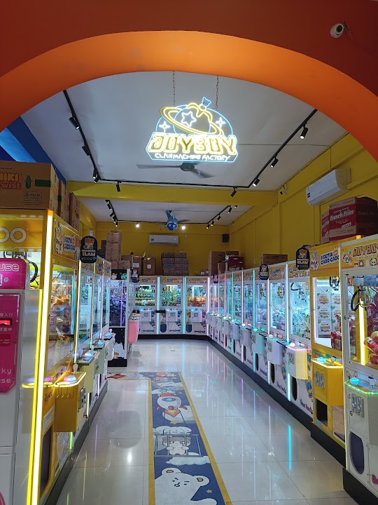 Joyboy Claw Machine Factory