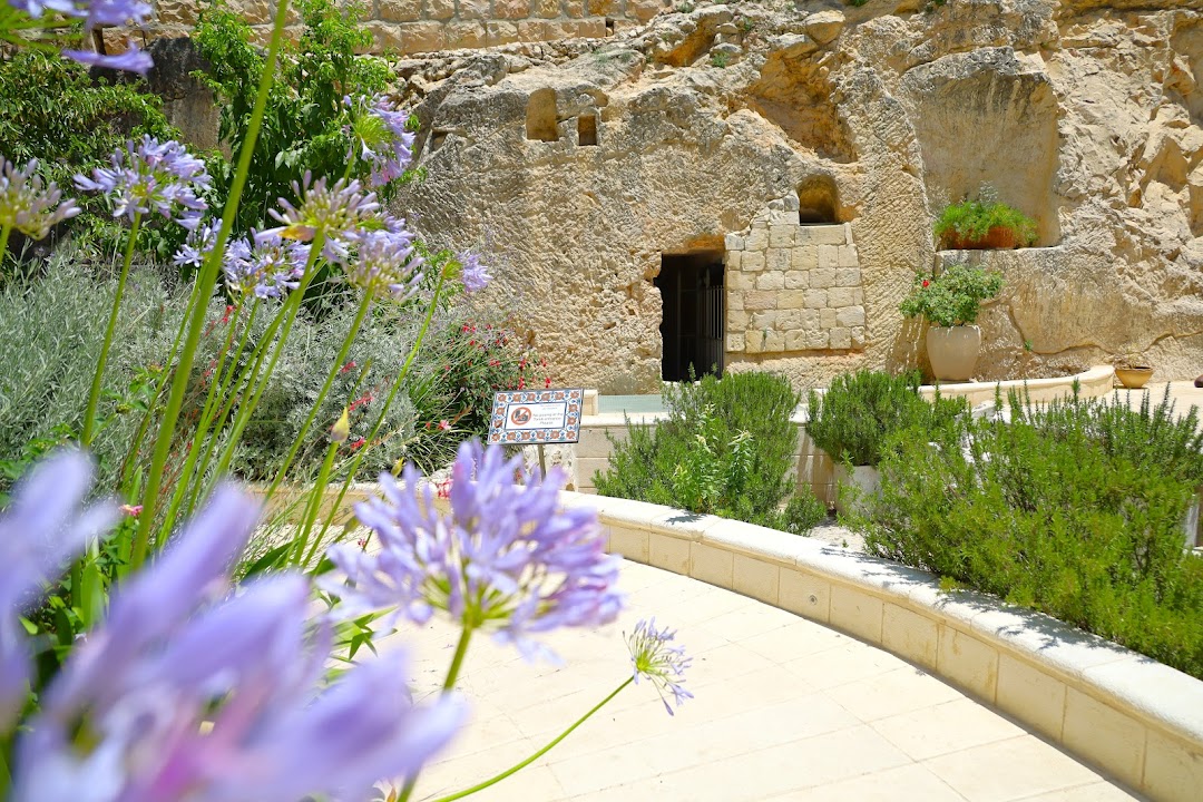 The Garden Tomb Jerusalem